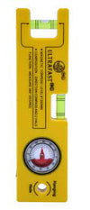ULTRA FAST TORPEDO LEVEL WITH COMPASS 8INCH
