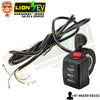 LION EV BATTERY LED INDICATOR THUMB THROTTLE LIGHT ELECTRIC SCOOTER