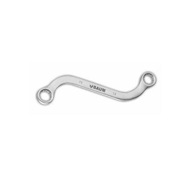 Baum 63 s type ring spanners 10x11 baum, baum spanners, baum spanners sets, baum spanners sizes, baum spanners tool kit, baum online best price, baum hand tools, baum buy online.
