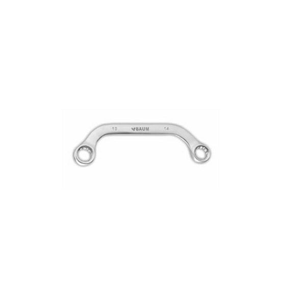 baum 65 half moon ring spanner 10x11 baum, baum spanners, baum spanners sets, baum spanners sizes, baum spanners tool kit, baum online best price, baum hand tools, baum buy online.