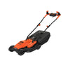BLACK AND DECKER BEMW451BH ROTARY LAWN MOWER 1200W