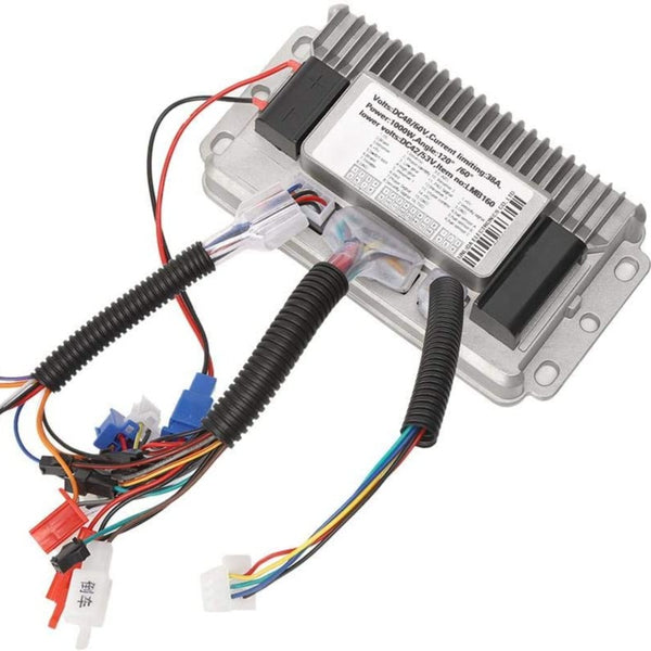 LION EV, 60V 72V UNIVERSAL 3 MODE HIGH POWER BRUSHLESS MOTOR CONTROLLER