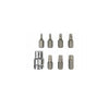 Dayton 8pcs torx bit set cs-9075b