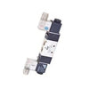 TECHNO TG2541- 15 5/2 SINGLE SOLENOID VALVE, SIZE 1/2INCH