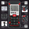 YATO YT-73125 LASER DISTANCE METER