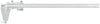 YAMAYO HEAVY DUTY VERNIER CALIPERS 625MM-25INCH