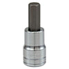 GROZ 1/2INCH BI-HEX SOCKET 14MM SKT/BH/1-2/14/UG