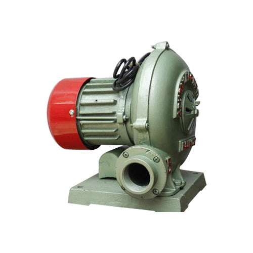 RK SUPER MOTORIZED AIR BLOWER ALUMINIUM BODY NO.50 SHREE RAM