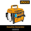 INGCO GASOLINE GENERATOR GE8002