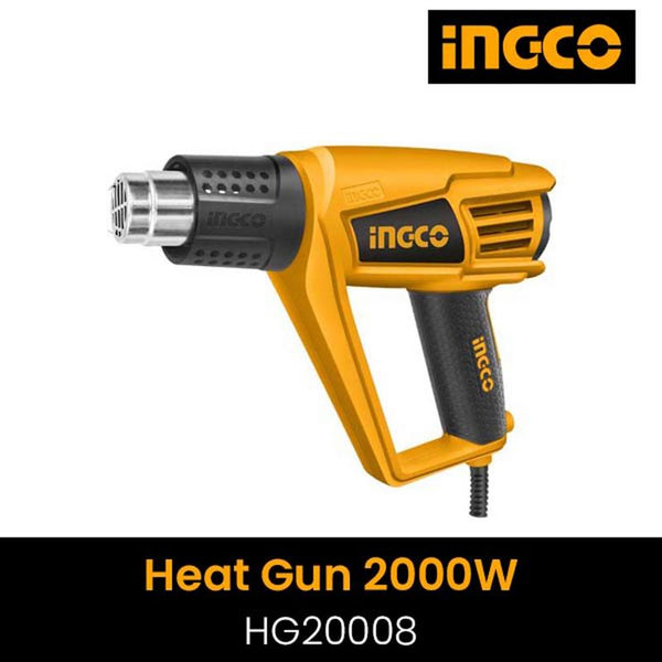 INGCO HEAT GUN HG20008