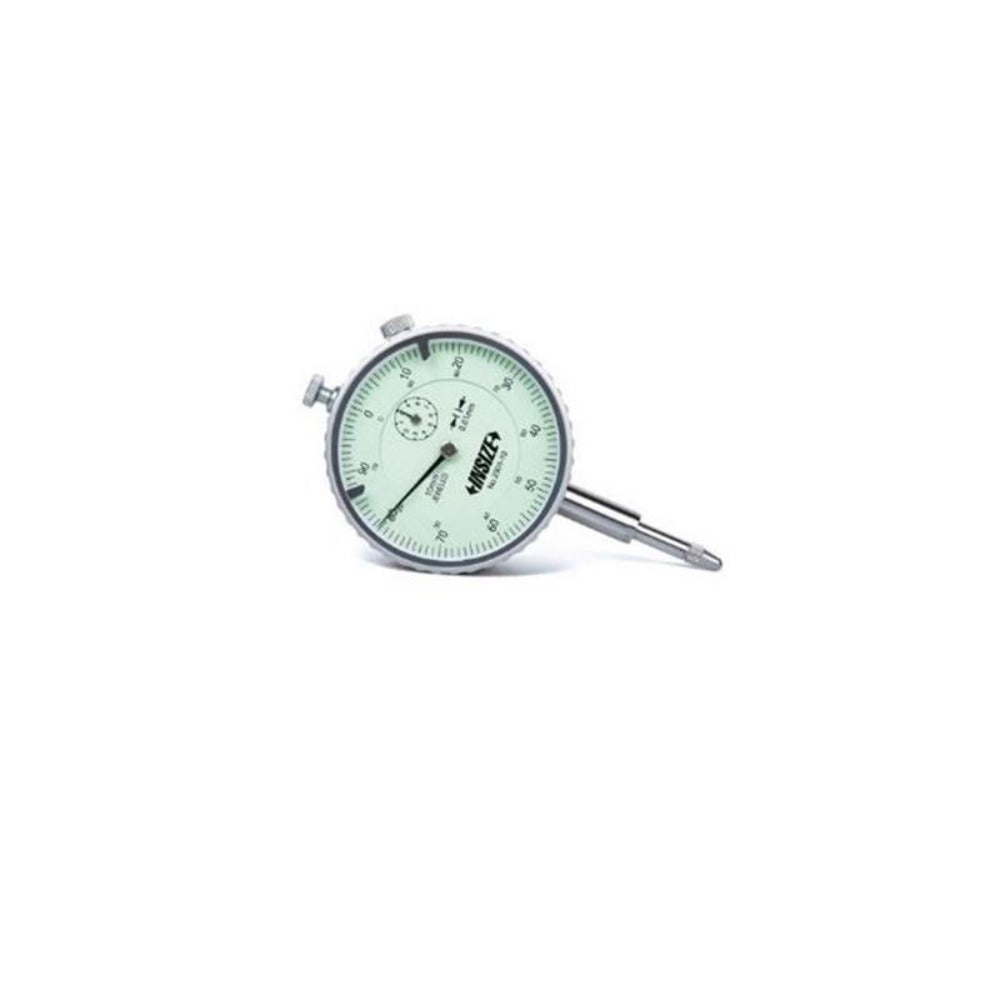 BUY INSIZE 230110 DIAL INDICATOR LUG BACK 10X0.01MM BEST PRICE IN