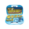 JON BHANDARI BI -METAL HOLE SAW SET WITH ARBORE 13 PCS M-019