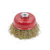 JON BHANDARI CUP BRUSH 30MM WITH SHANK B-010