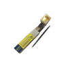 JON BHANDARI FILE SLIM TAPER-4INCH 10 PCS F-027