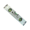 JON BHANDARI SPIRIT LEVEL MAGNETIC SILVER COLOR 12INCH S-069