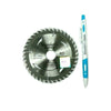 JON BHANDARI TCT BLADE FOR PLYWOOD WITH PEN 8 X 40 T-082