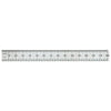 KRISTEEL METRIC SCALE/RULER 150MM