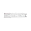 KRISTEEL STEEL RULER 2FT