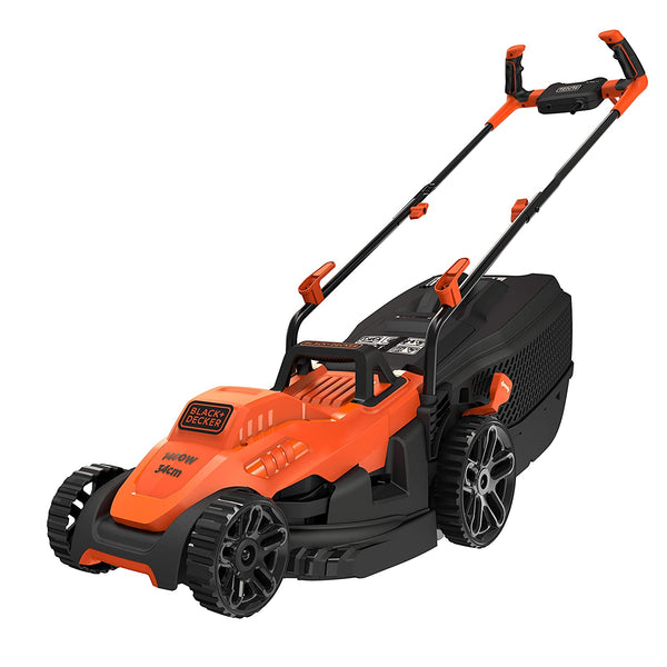 BLACK AND DECKER BEMW451BH ROTARY LAWN MOWER 1200W