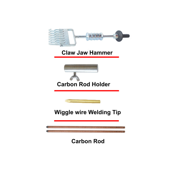 LION DENT PULLER MACHINE XMD 02