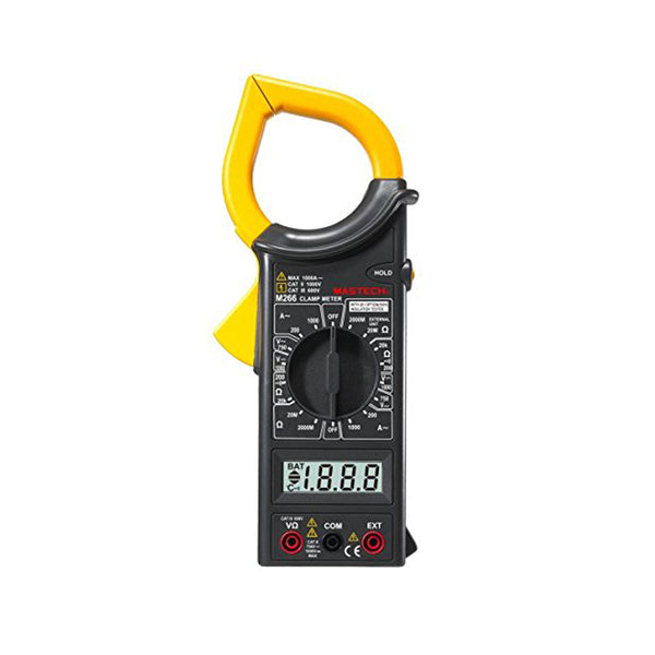 MASTECH AC DIGITAL CLAMP METER M266 SERIES