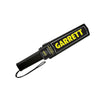 Metro Hand Held Metal Detector | High Sensitivity Portable Security Scanner with Audio & Vibration Alert