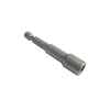 Metro Nut Runner 12, 13, 14, 19mm – Heavy Duty Steel Socket Bit for Electric & Pneumatic Impact Drivers