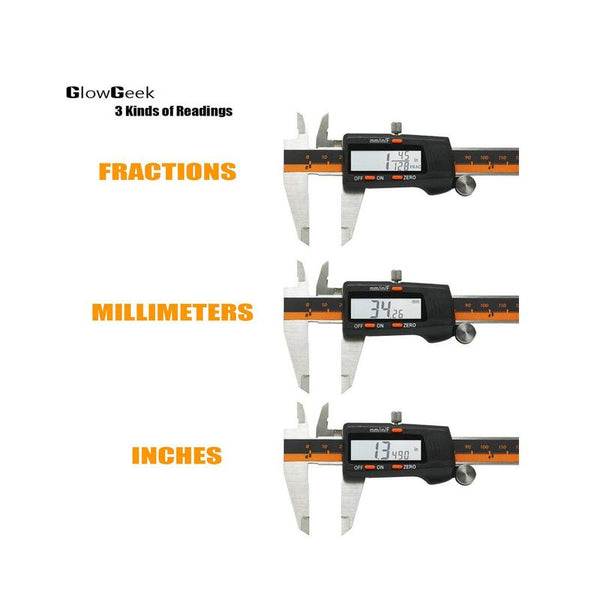 MITUTOYO VERNIER CALIPER 0-150MM/6INCH 500-196 CD-6 INCH CS