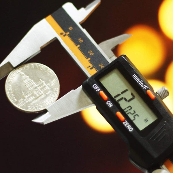 MITUTOYO VERNIER CALIPER 0-150MM/6INCH 500-196 CD-6 INCH CS