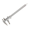 MITUTOYO 530-118 N Vernier Caliper (0–200mm / 8 Inch) | 0.02mm Precision Mechanical Caliper – Dual Scale, Series 530