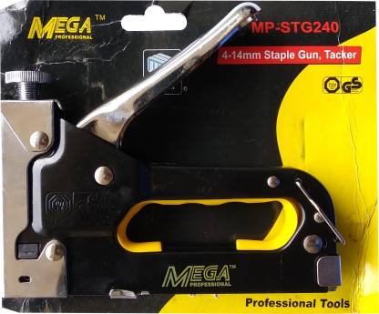 MEGA STAPLER GUN TACKER 4-14MM STG-240 KAK