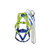 PRIMA SHOCK ABSORBER WITH ROPE SAFTY BELT SET
