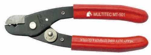 MULTITEC WIRE STRIPPER CUTTER MODEL NO:MT-501
