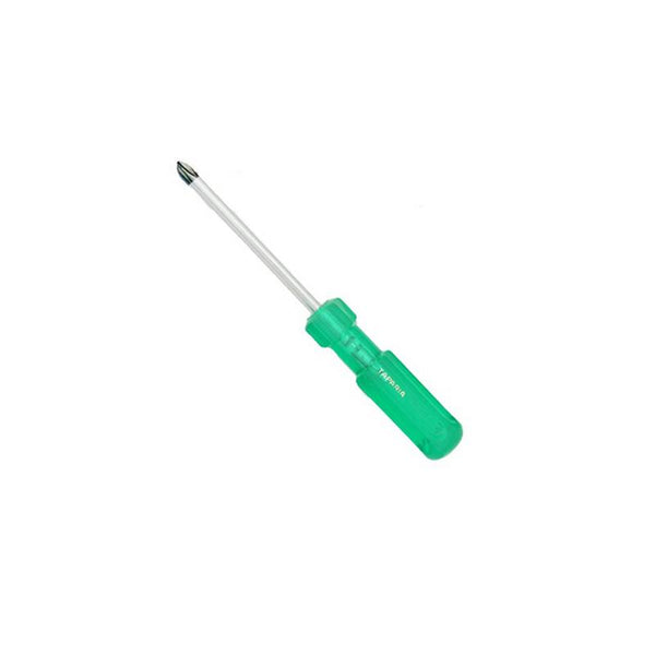 TAPARIA BLACK TIP PHILIPS SCREW DRIVERS P8 863 250 BT - Lion Tools Mart