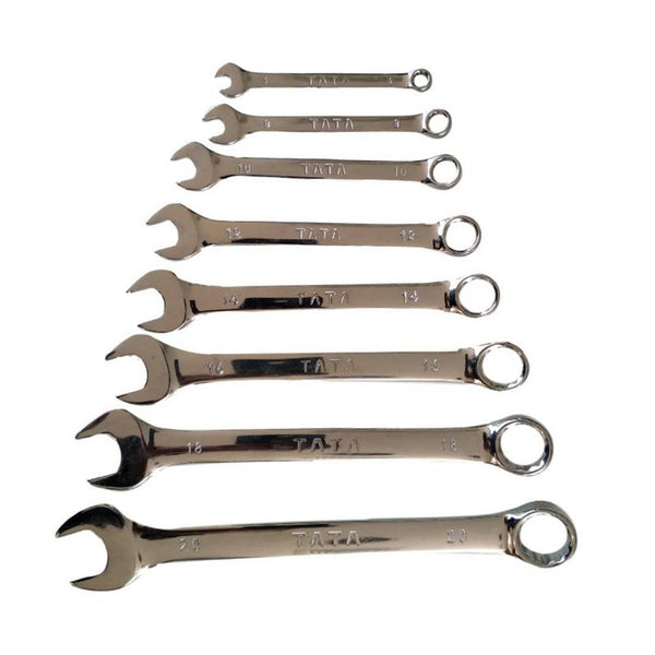 TATA COMBINATION SPANNER SET SPC013