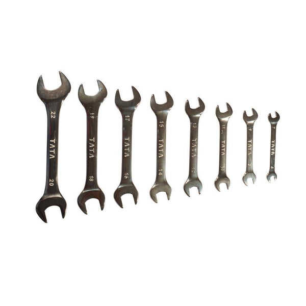 TATA DOE SPANNER SET SPD015 8PCS (PB)