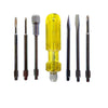 TATA SDK001 SCREWDRIVER KIT 6 IN 1 KIT