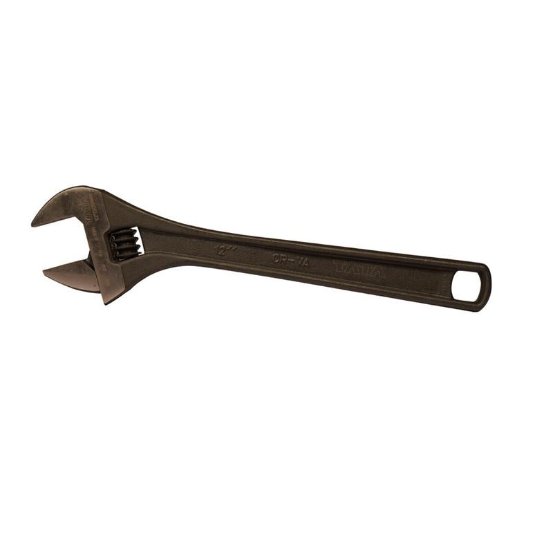 TATA WRA001 ADJUSTABLE WRENCH 8INCH Lion Tools Mart
