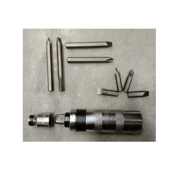 TOOL WORTH 8PCS IMPACT DRIVER SET TWID-6348 SPX