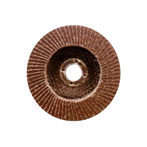 ULTRA TOUCH FLAP WHEEL - 4INCHX36G - Lion Tools Mart