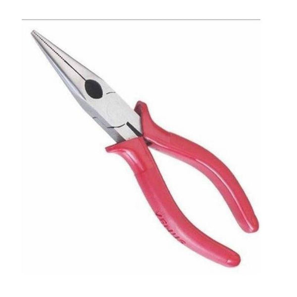 VENUS NOSE PLIERS 6INCH venus, venus nose pliers, venus needle nose pliers, venus long pliers, round nose pliers venus, venus power&hand tools, flat nose pliers venus, buy venus online price, venus tools