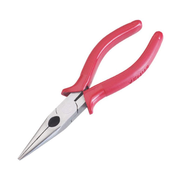 VENUS NOSE PLIERS 6INCH venus, venus nose pliers, venus needle nose pliers, venus long pliers, round nose pliers venus, venus power&hand tools, flat nose pliers venus, buy venus online price, venus tools