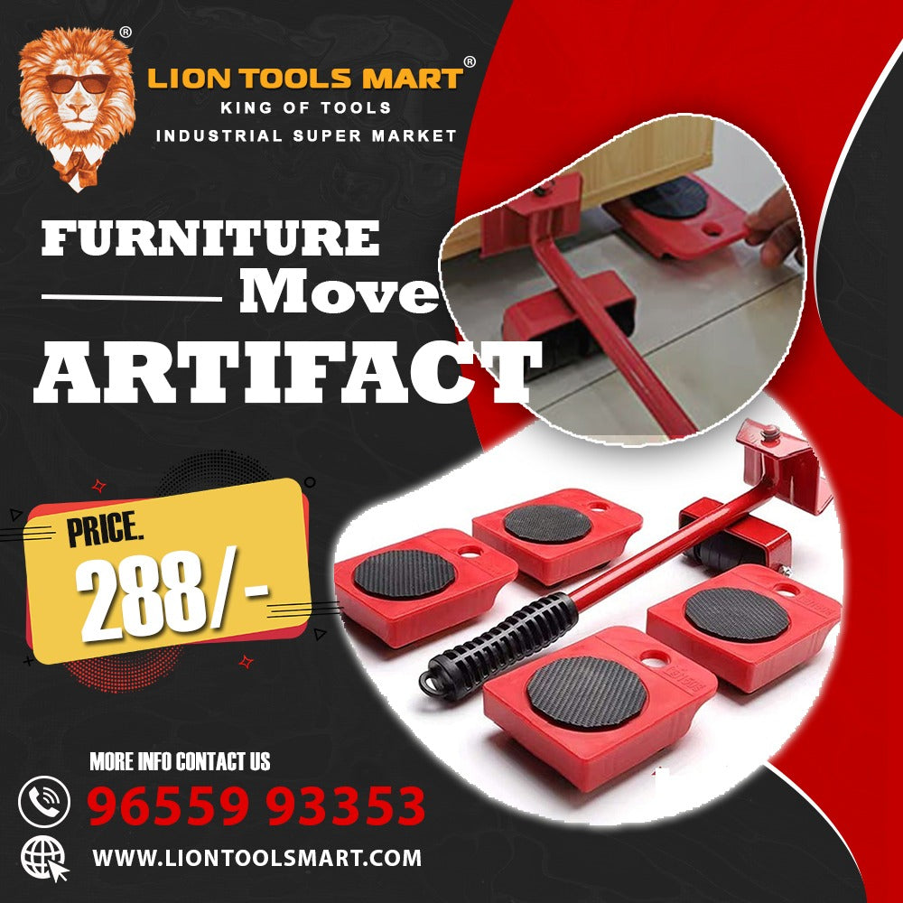 Essential Furniture Moving Artifacts for a Stress-Free Move