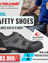 Step into Safety and Style: Galista Marvel Safety Shoes