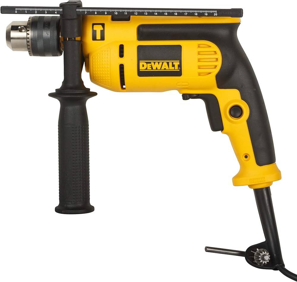 Dewalt 13mm Drilling Machine DWD024