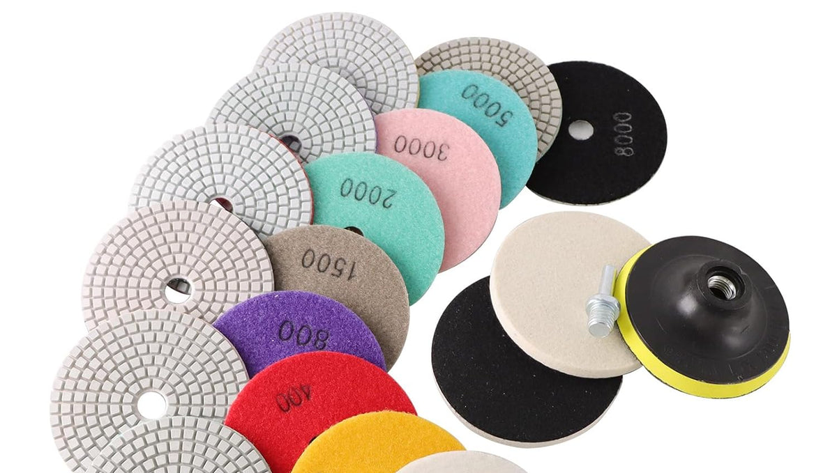 Tile Polishing Wheels for All Your Flooring Needs