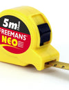 Freemans NEO Measuring Tape
