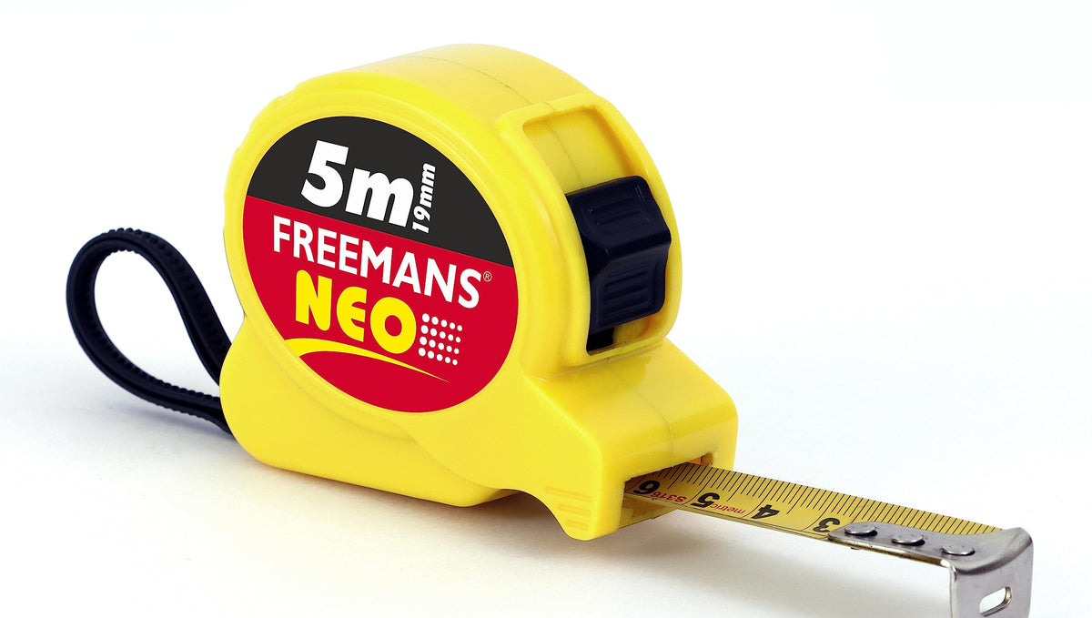 Freemans NEO Measuring Tape