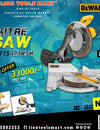 DEWALT DWS715 12-Inch Miter Saw Review: A Powerful Tool for Precise Cuts