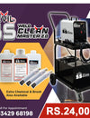 Devil SS Weld Clean Master 2.0 –  Welding Cleanup Solution